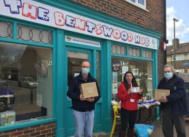 Bendswood Hub